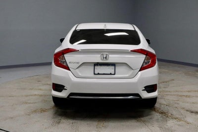 2019 Honda Civic Sedan EX