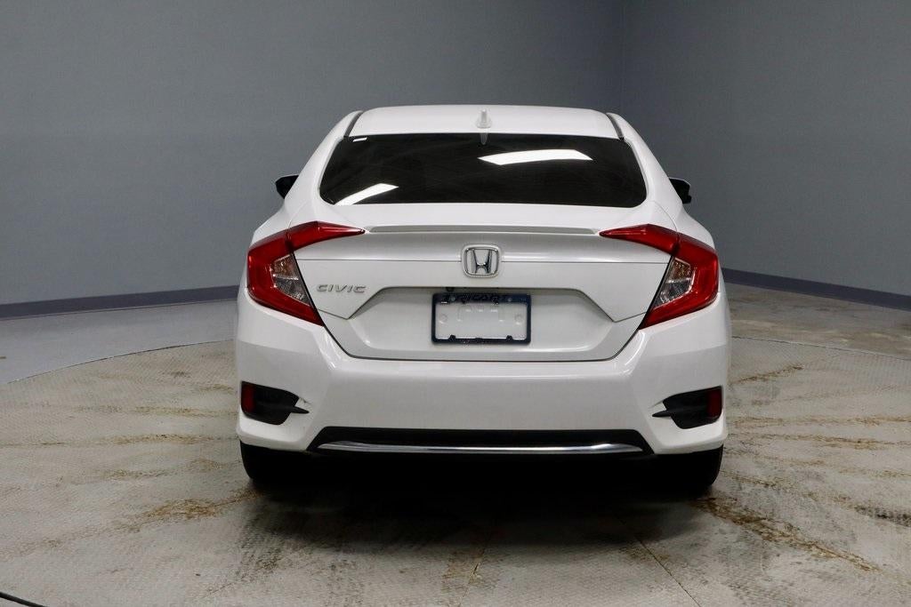 2019 Honda Civic Sedan EX