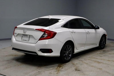 2019 Honda Civic Sedan EX
