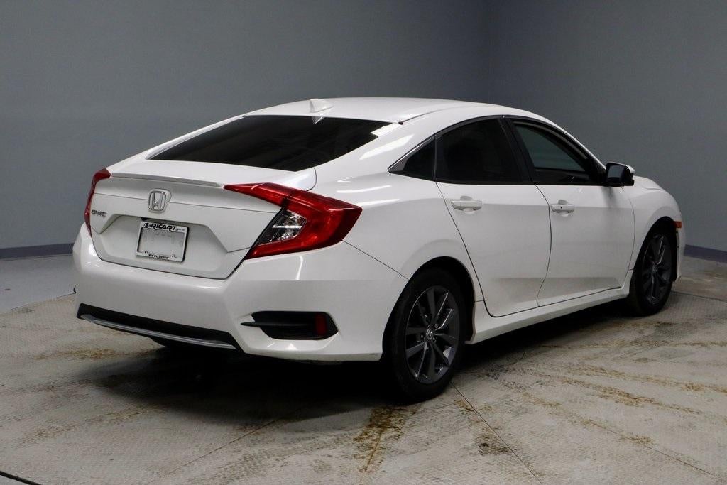 2019 Honda Civic Sedan EX