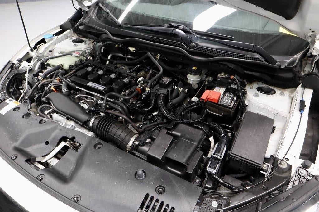 2019 Honda Civic Sedan EX