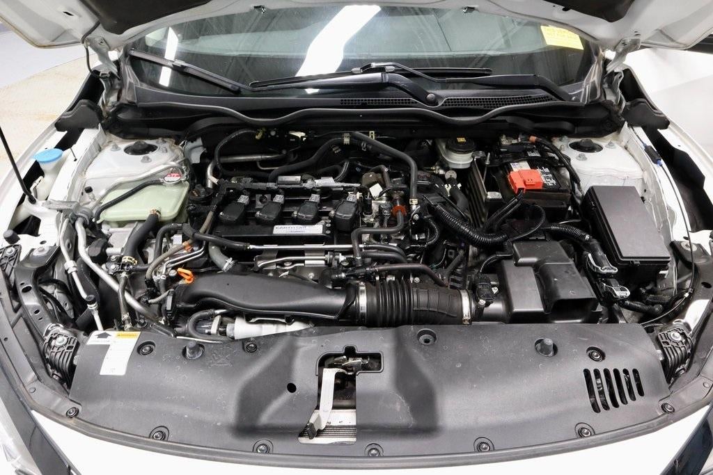 2019 Honda Civic Sedan EX