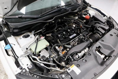 2019 Honda Civic Sedan EX