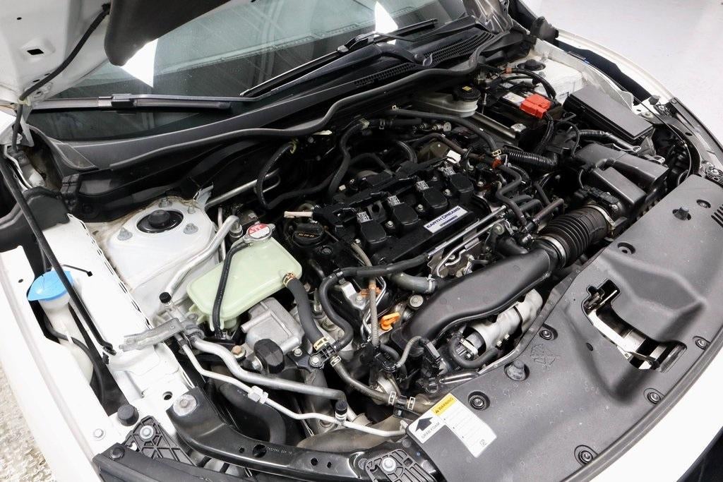 2019 Honda Civic Sedan EX