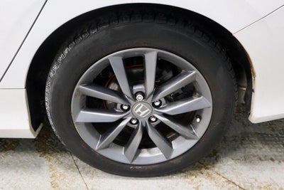 2019 Honda Civic Sedan EX