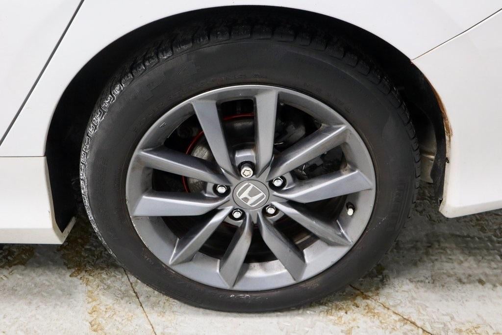 2019 Honda Civic Sedan EX