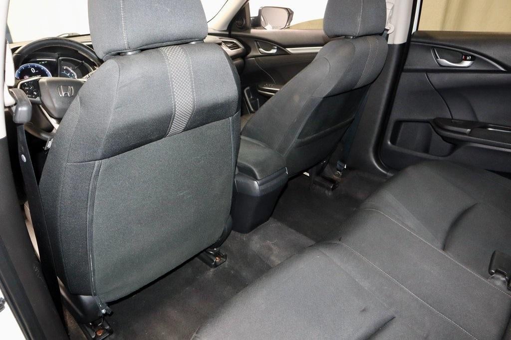 2019 Honda Civic Sedan EX