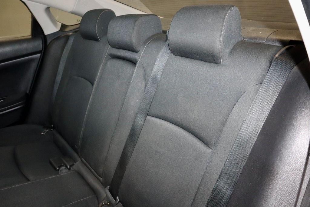 2019 Honda Civic Sedan EX