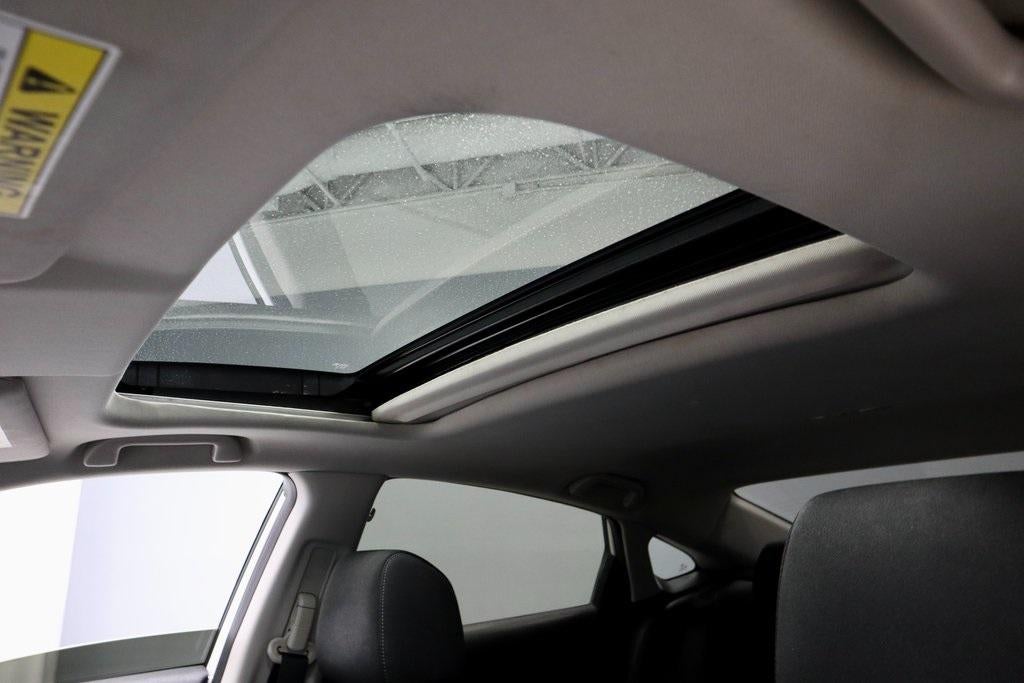 2019 Honda Civic Sedan EX