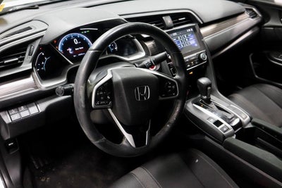 2019 Honda Civic Sedan EX