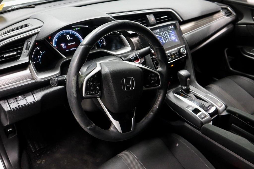 2019 Honda Civic Sedan EX