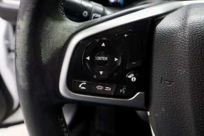 2019 Honda Civic Sedan EX