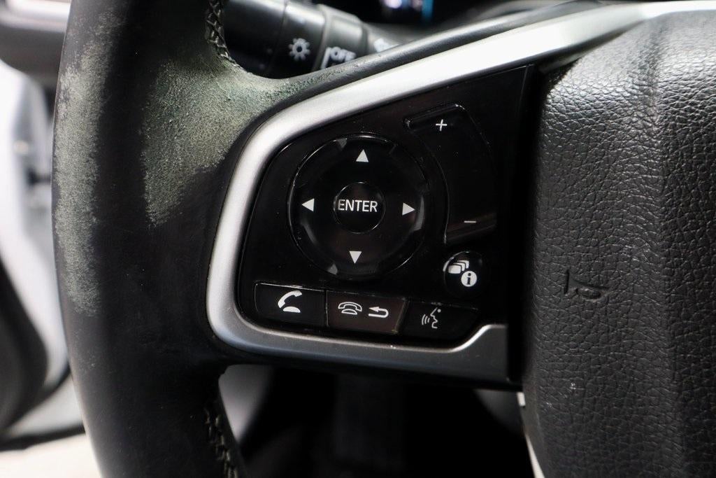 2019 Honda Civic Sedan EX