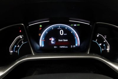 2019 Honda Civic Sedan EX