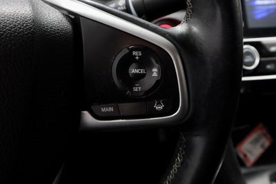 2019 Honda Civic Sedan EX