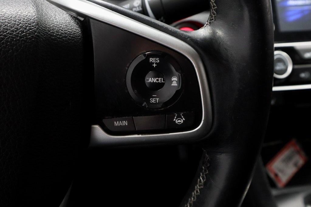 2019 Honda Civic Sedan EX