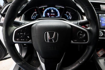 2019 Honda Civic Sedan EX