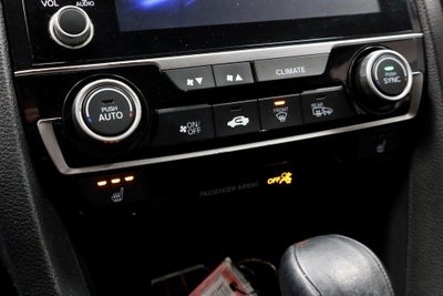 2019 Honda Civic Sedan EX