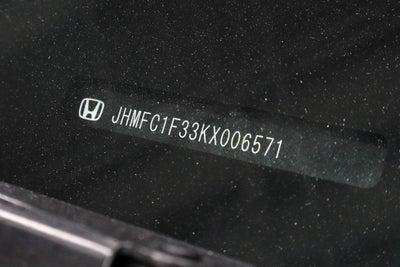 2019 Honda Civic Sedan EX