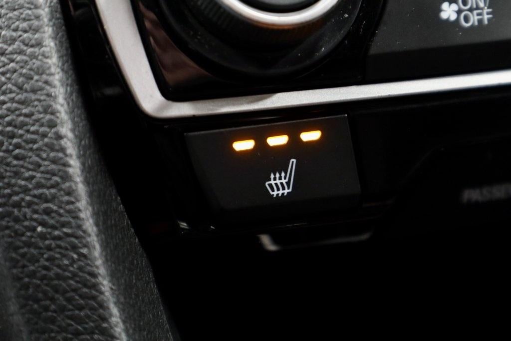 2019 Honda Civic Sedan EX