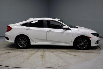 2019 Honda Civic Sedan EX