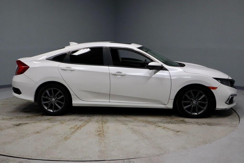 2019 Honda Civic Sedan EX