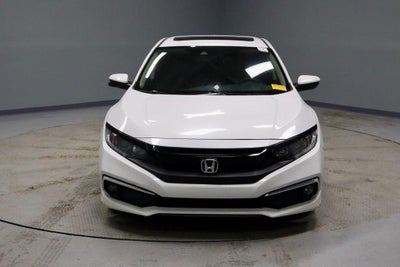 2019 Honda Civic Sedan EX