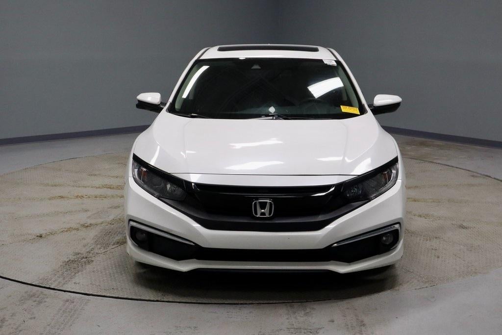 2019 Honda Civic Sedan EX