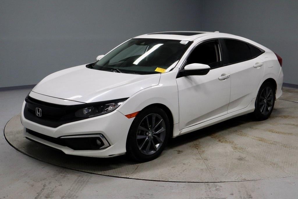 2019 Honda Civic Sedan EX