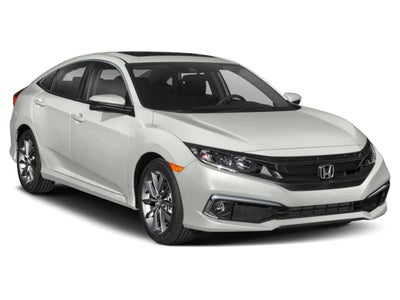 2019 Honda Civic Sedan EX