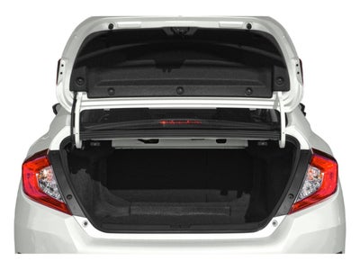 2019 Honda Civic Sedan EX