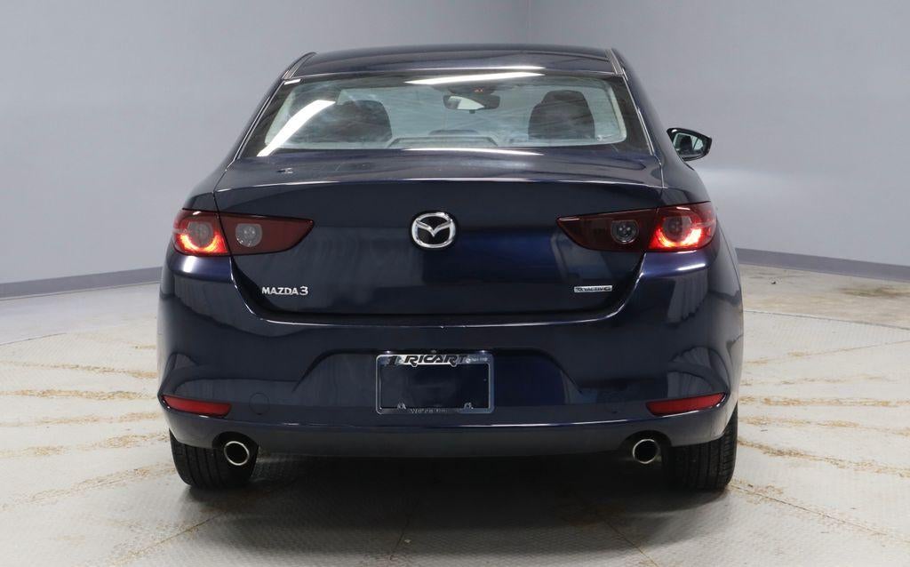 2019 Mazda Mazda3 Sedan w/Select Pkg