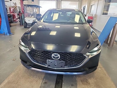 2019 Mazda Mazda3 Sedan w/Select Pkg