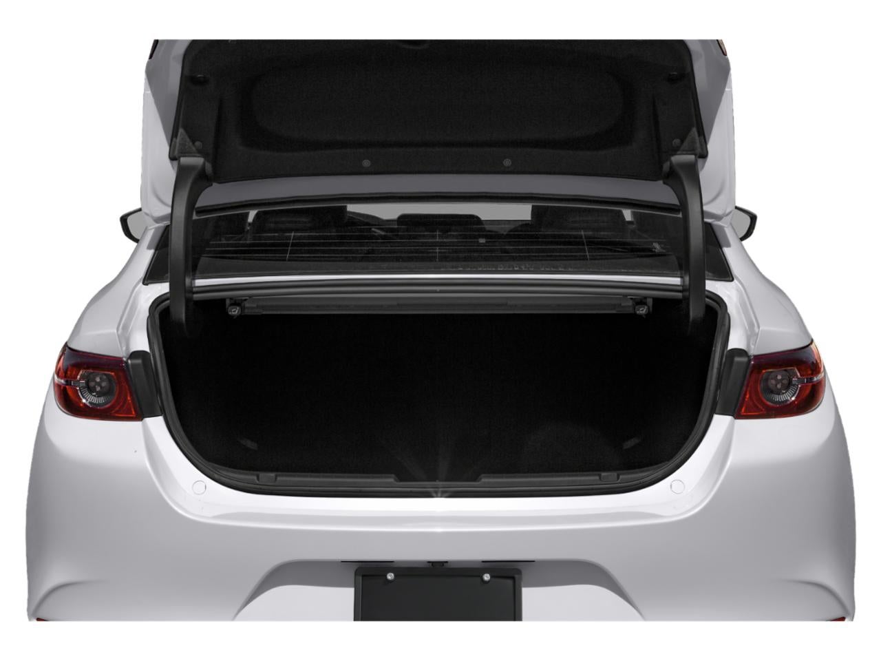 2019 Mazda Mazda3 Sedan w/Select Pkg