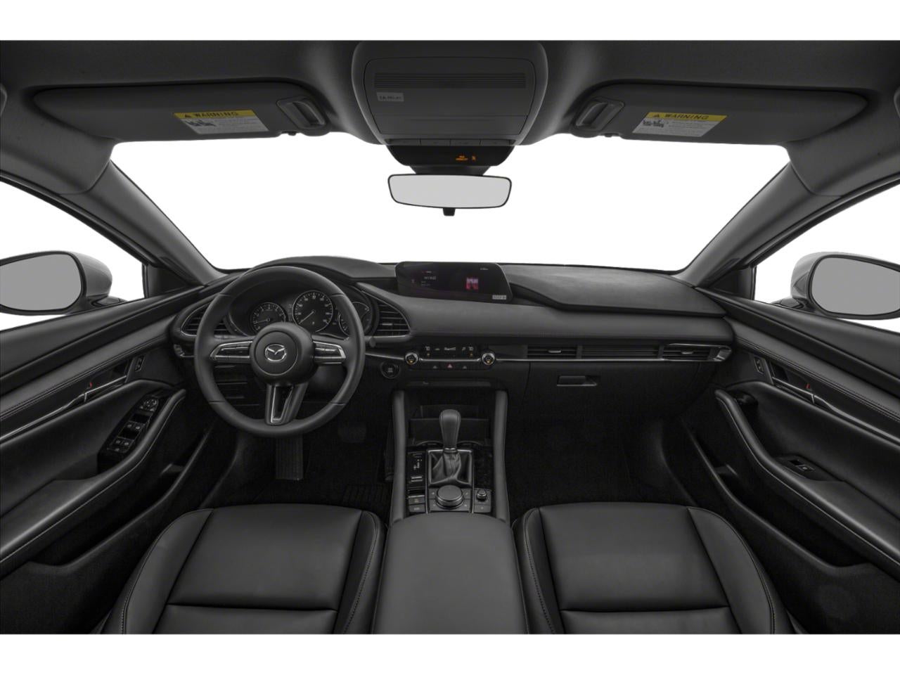 2019 Mazda Mazda3 Sedan w/Select Pkg