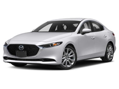 2019 Mazda Mazda3 Sedan w/Select Pkg