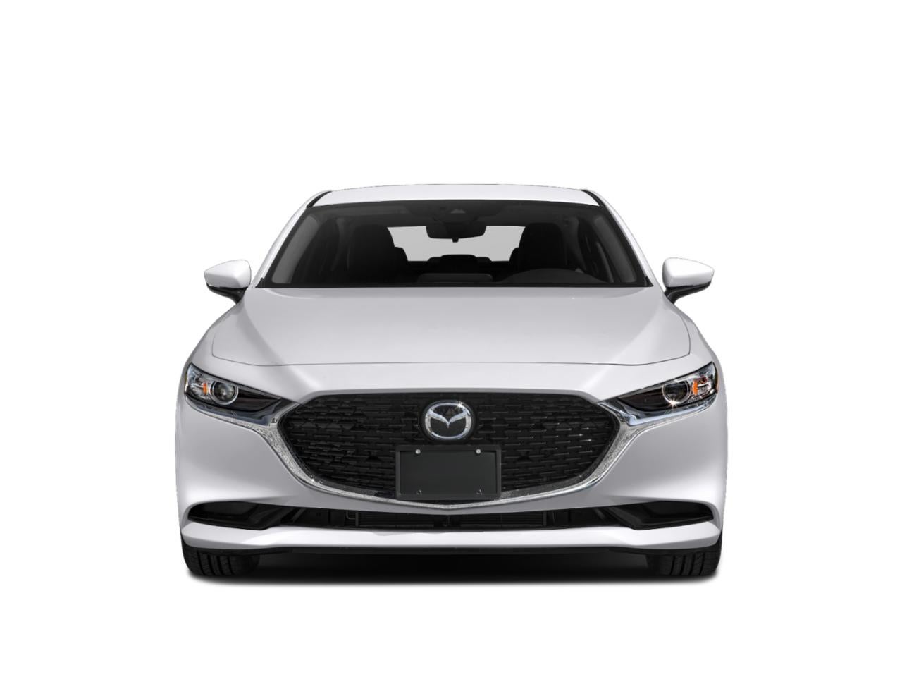 2019 Mazda Mazda3 Sedan w/Select Pkg