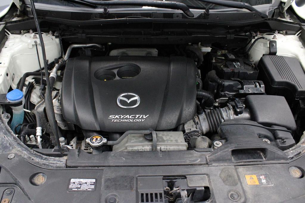 2016 Mazda Mazda CX-5 Touring