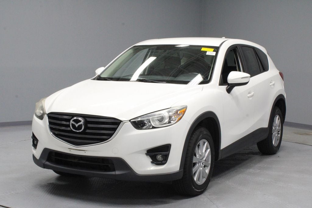 2016 Mazda Mazda CX-5 Touring