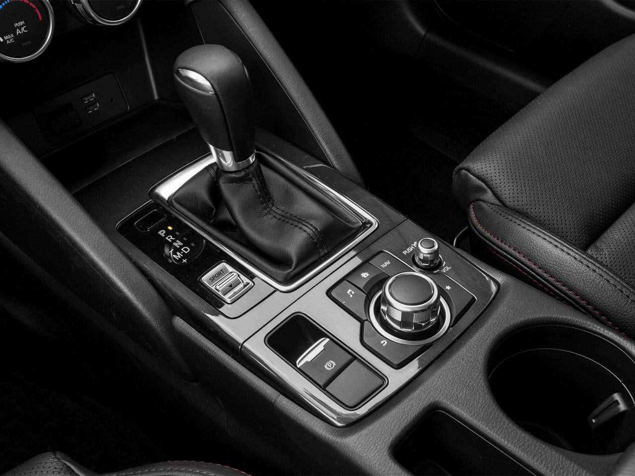 2016 Mazda Mazda CX-5 Touring