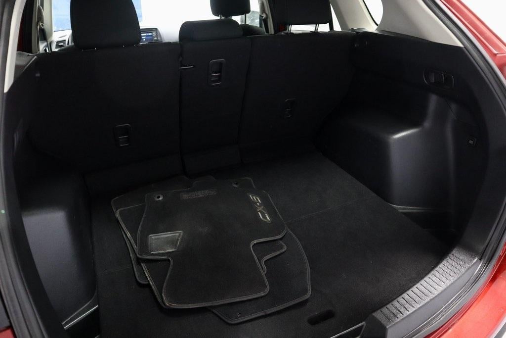 2014 Mazda Mazda CX-5 Touring