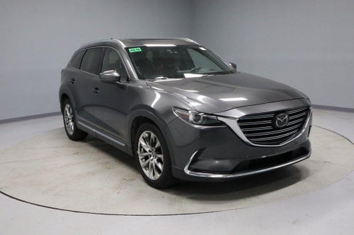 2016 Mazda Mazda CX-9 Signature