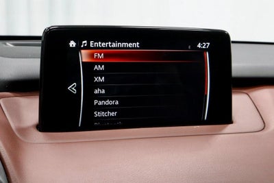 2016 Mazda Mazda CX-9 Signature