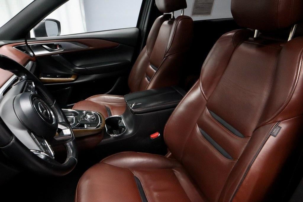 2016 Mazda Mazda CX-9 Signature