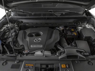 2016 Mazda Mazda CX-9 Signature