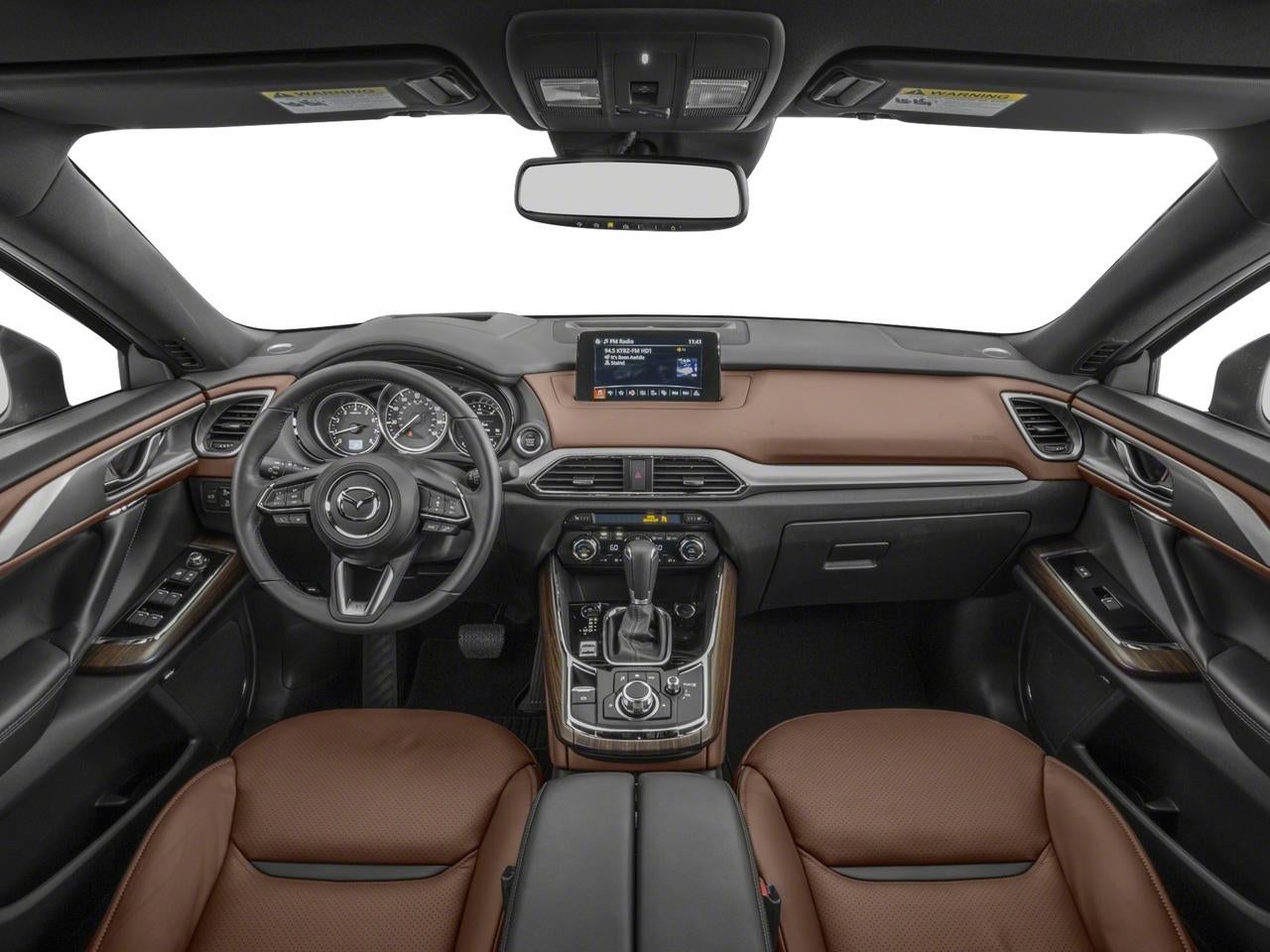 2016 Mazda Mazda CX-9 Signature