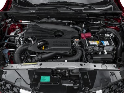 2016 Nissan JUKE SV