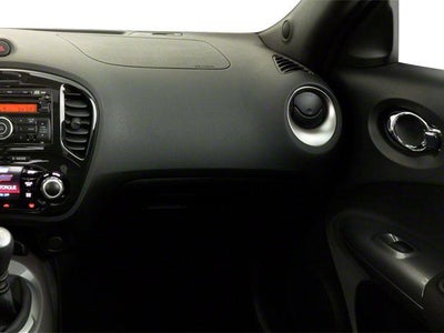 2013 Nissan JUKE SV