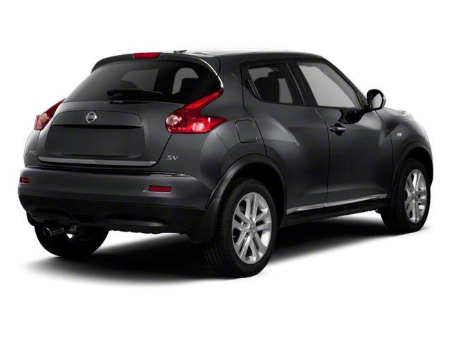 2013 Nissan JUKE SV