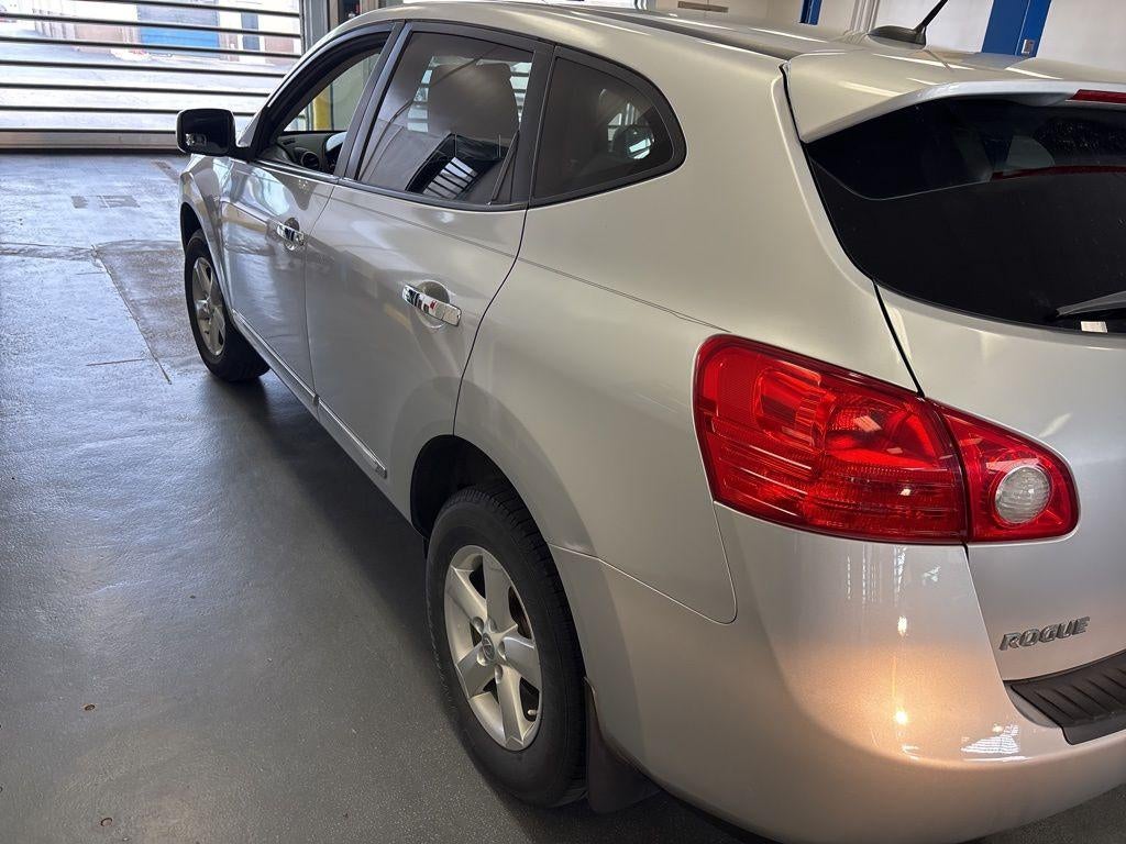 2013 Nissan Rogue S